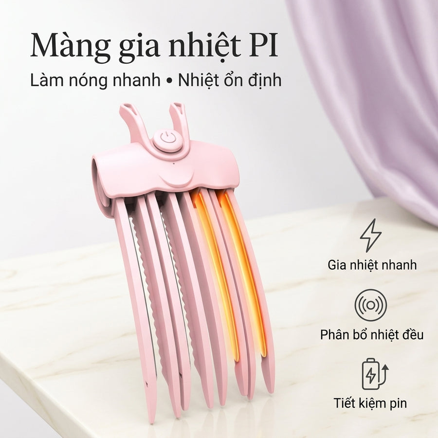 Công nghệ màng gia nhiệt PI