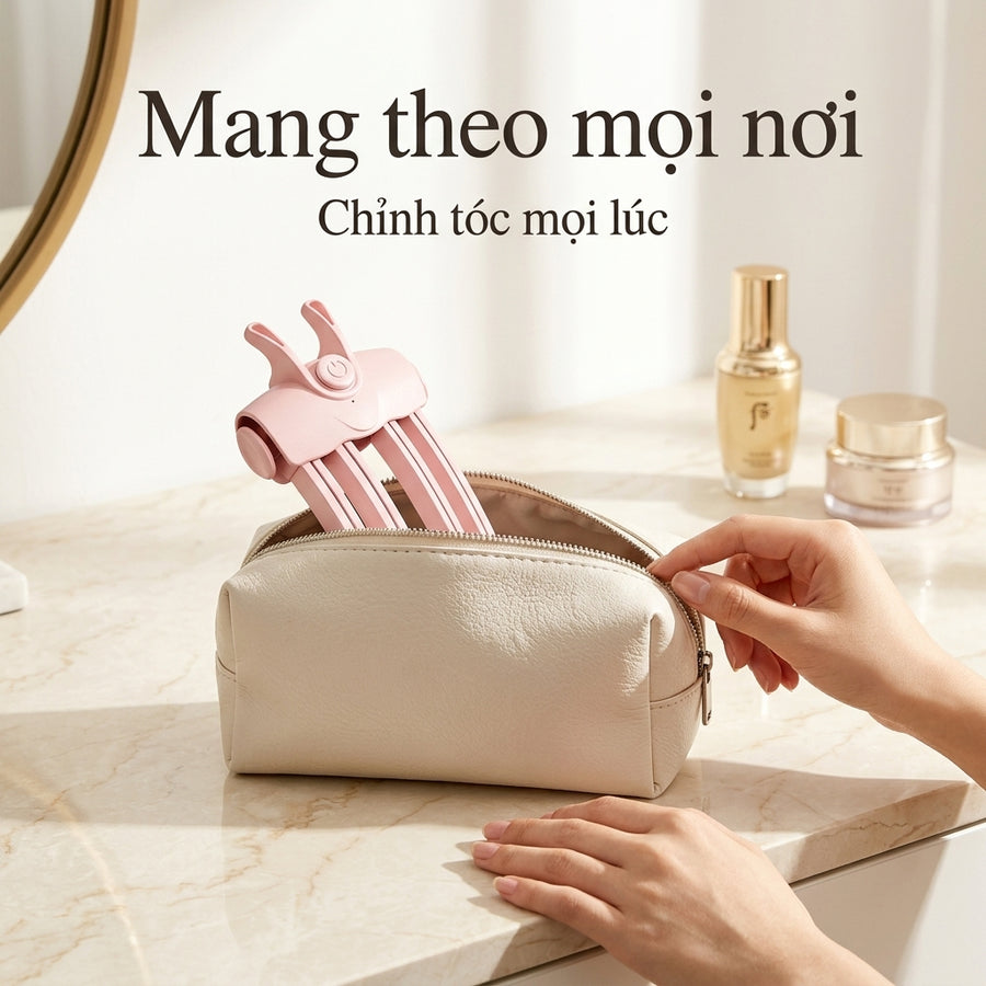 Mang theo mọi nơi trong túi xách